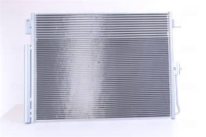 Condensator climatizare (cu uscator) potrivit DODGE DURANGO; JEEP GRAND CHEROKEE, GRAND CHEROKEE IV 3.0D-6.4 11.10- - Img 3