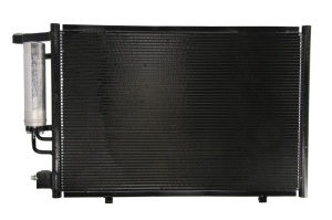 Condensator climatizare (cu uscator) potrivit FORD B-MAX, FIESTA, FIESTA VI 1.25-1.6 06.08- - Img 2