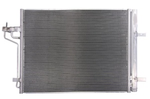 Condensator climatizare (cu uscator) potrivit FORD KUGA II, TOURNEO CONNECT V408 NADWOZIE WIELKO 1.0-2.5 09.13- - Img 2