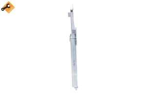Condensator climatizare (cu uscator) potrivit FORD RANGER; MAZDA B-SERIE, BT-50 2.2/2.5D/3.0D 06.99-12.15 - Img 3