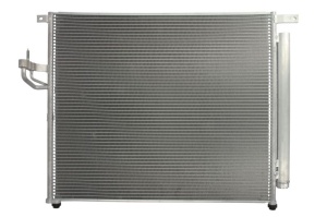Condensator climatizare (cu uscator) potrivit FORD RANGER; MAZDA BT-50 2.2D-3.2D 08.06- - Img 1