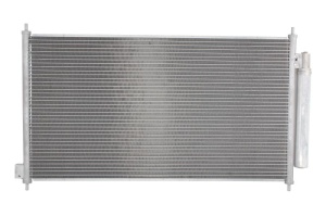 Condensator climatizare (cu uscator) potrivit HONDA CIVIC IX 1.6/1.8 09.11-12.16 - Img 2
