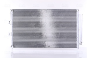 Condensator climatizare (cu uscator) potrivit HONDA CIVIC VIII 1.3H/1.6/1.8 09.05-12.12 - Img 3