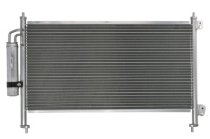 Condensator climatizare (cu uscator) potrivit HONDA CIVIC VIII 1.4-2.2D 09.05-02.12 - Img 1