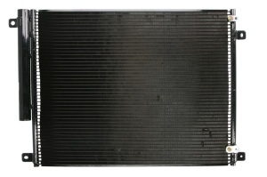Condensator climatizare (cu uscator) potrivit HONDA CR-V V 2.0H 12.18- - Img 1