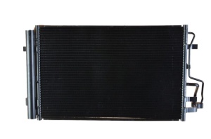 Condensator climatizare (cu uscator) potrivit HYUNDAI ELANTRA IV, I30; KIA CEE'D, PRO CEE'D 1.4-2.0LPG 06.06-02.13 - Img 4