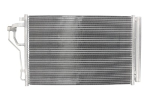 Condensator climatizare (cu uscator) potrivit HYUNDAI ELANTRA V, I30; KIA CEE'D, CERATO III, CERATO KOUP III, OPTIMA, PRO CEE'D 1.4-2.0 09.10- - Img 2
