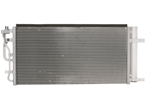 Condensator climatizare (cu uscator) potrivit HYUNDAI ELANTRA VI, I30 1.0-1.6D 02.16- - Img 2