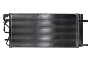 Condensator climatizare (cu uscator) potrivit HYUNDAI I30; KIA CEED, PROCEED, XCEED 1.0-1.6 11.16- - Img 2