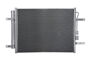 Condensator climatizare (cu uscator) potrivit HYUNDAI IONIQ; KIA NIRO, NIRO I 1.6H/Electric 03.16- - Img 1
