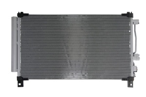 Condensator climatizare (cu uscator) potrivit HYUNDAI SONATA VII 2.0/2.4 09.14-12.19 - Img 2