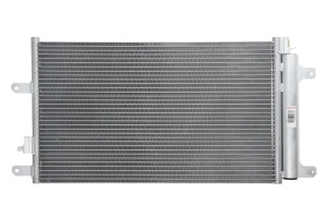 Condensator climatizare (cu uscator) potrivit IVECO DAILY III, DAILY IV, DAILY V 2.3D-3.0D 05.99-02.14 - Img 2