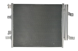 Condensator climatizare (cu uscator) potrivit JAGUAR F-TYPE, XF I, XF SPORTBRAKE, XJ, XK II 2.0-5.0 03.06- - Img 2