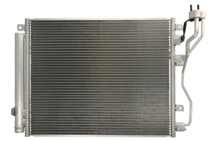Condensator climatizare (cu uscator) potrivit KIA OPTIMA 1.6-2.0 09.15-12.19 - Img 1