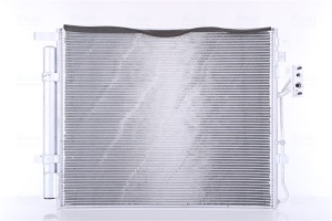 Condensator climatizare (cu uscator) potrivit KIA SORENTO II, SORENTO II/SUV 2.0D/2.2D 11.09-12.15 - Img 3