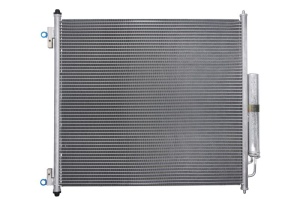 Condensator climatizare (cu uscator) potrivit LAND ROVER DEFENDER, DISCOVERY V, RANGE ROVER IV, RANGE ROVER SPORT II 2.0-5.0 08.12- - Img 2