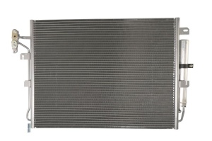 Condensator climatizare (cu uscator) potrivit LAND ROVER DISCOVERY III, DISCOVERY IV, RANGE ROVER SPORT I 2.7D 07.04-12.18 - Img 1
