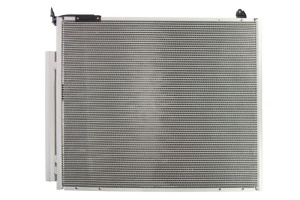 Condensator climatizare (cu uscator) potrivit LEXUS GX; TOYOTA LAND CRUISER, LAND CRUISER PRADO 3.0D/4.6 08.09- - Img 2