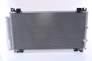 Condensator climatizare (cu uscator) potrivit LEXUS IS II 2.2D 08.05-07.12 - Img 4