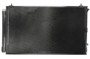 Condensator climatizare (cu uscator) potrivit LEXUS LS 4.3 08.00-08.06 - Img 2