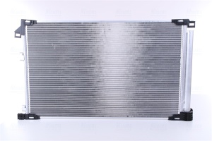 Condensator climatizare (cu uscator) potrivit LEXUS NX 2.0 07.14- - Img 2