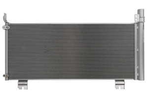 Condensator climatizare (cu uscator) potrivit LEXUS RX 3.5H 09.12-10.15 - Img 1