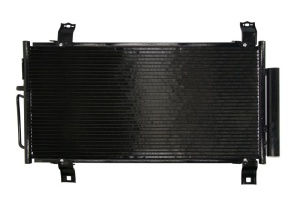 Condensator climatizare (cu uscator) potrivit MAZDA 6 1.8-2.5 08.07-07.13 - Img 2