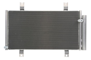 Condensator climatizare (cu uscator) potrivit MAZDA RX-8 1.3 10.03-06.12 - Img 2