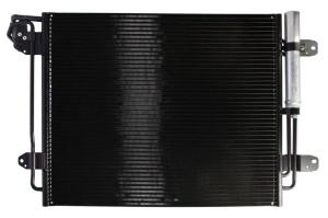 Condensator climatizare (cu uscator) potrivit MERCEDES A (W176), B SPORTS TOURER (W246, W242); VW TIGUAN 1.4-2.0D 05.10-12.18 - Img 2
