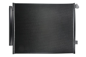 Condensator climatizare (cu uscator) potrivit MERCEDES G SAMOCHÓD TERENOWY ZAMKNIĘTY (W465), G (W463), GLE (C167), GLE (V167), GLS (X167) 2.0D-4.0H 01.18- - Img 1