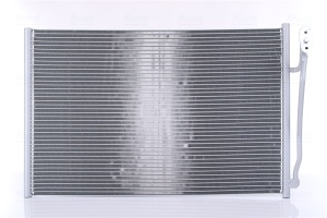 Condensator climatizare (cu uscator) potrivit MERCEDES S (C216), S (W221, V221) 4.0D/4.7/5.5 10.05-12.13 - Img 4