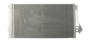Condensator climatizare (cu uscator) potrivit MERCEDES VIANO (W639), VITO / MIXTO (W639), VITO (W639) 2.0D-3.7 09.03- - Img 3