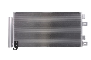 Condensator climatizare (cu uscator) potrivit MINI (R50, R53), (R52) 1.6 06.01-07.08 - Img 1
