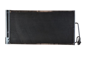 Condensator climatizare (cu uscator) potrivit MINI (R56), (R57), (R59), CLUBMAN (R55), COUNTRYMAN (R60), PACEMAN (R61) 1.4-2.0D 09.06-10.16 - Img 1