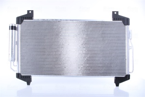 Condensator climatizare (cu uscator) potrivit MITSUBISHI ECLIPSE CROSS 1.5/2.2D 10.17- - Img 3