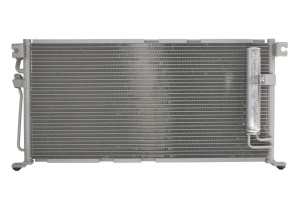 Condensator climatizare (cu uscator) potrivit MITSUBISHI LANCER CARGO/KOMBI, LANCER VII 1.3/1.6/2.0 01.01-12.13 - Img 2