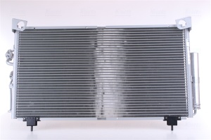 Condensator climatizare (cu uscator) potrivit MITSUBISHI OUTLANDER I 2.0/2.4 01.02-09.07 - Img 4
