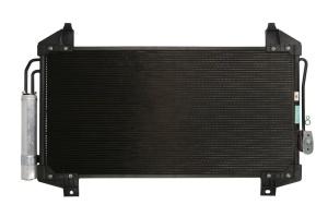 Condensator climatizare (cu uscator) potrivit MITSUBISHI OUTLANDER III 2.0-3.0 08.12- - Img 1