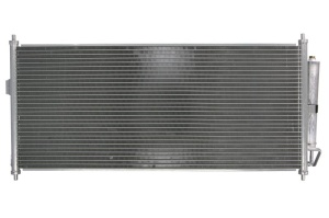 Condensator climatizare (cu uscator) potrivit NISSAN ALMERA II, PRIMERA 1.5-2.2D 01.00- - Img 2