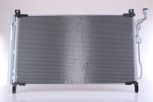 Condensator climatizare (cu uscator) potrivit NISSAN MURANO III 2.5H/3.5 01.16- - Img 4