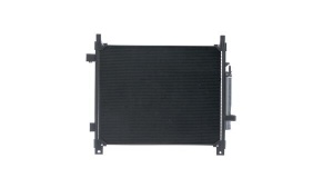 Condensator climatizare (cu uscator) potrivit NISSAN NOTE 1.2 08.12-12.16 - Img 2