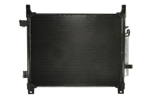 Condensator climatizare (cu uscator) potrivit NISSAN NOTE 1.2 08.12- - Img 2