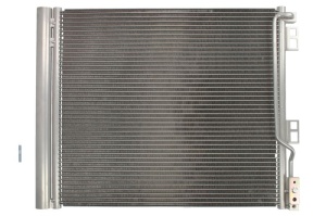 Condensator climatizare (cu uscator) potrivit NISSAN NV200, NV200 / EVALIA 1.5D 02.10- - Img 1