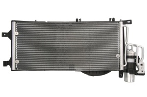 Condensator climatizare (cu uscator) potrivit OPEL COMBO TOUR, COMBO/MINIVAN 1.7D 10.01- - Img 2