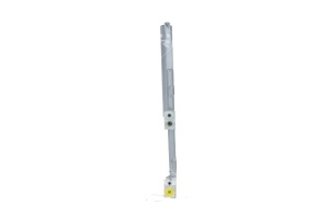 Condensator climatizare (cu uscator) potrivit OPEL CORSA E, CORSA E/HATCHBACK 1.0-1.6 09.14- - Img 3