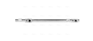 Condensator climatizare (cu uscator) potrivit OPEL KARL 1.0/1.0LPG 01.15-03.19 - Img 3