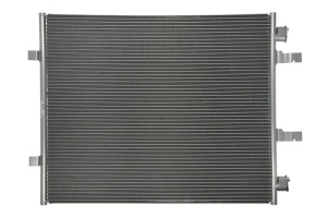 Condensator climatizare (cu uscator) potrivit OPEL VIVARO A 2.0D 01.06-07.14 - Img 1