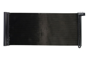 Condensator climatizare (cu uscator) potrivit PORSCHE PANAMERA 3.0-4.8 07.09-10.16 - Img 2