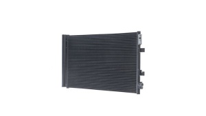 Condensator climatizare (cu uscator) potrivit RENAULT FLUENCE, GRAND SCENIC III, MEGANE, MEGANE III, MODUS, SCENIC III 1.2-2.0D 05.08- - Img 4