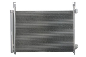 Condensator climatizare (cu uscator) potrivit RENAULT KOLEOS I 2.0D/2.5 07.08- - Img 1